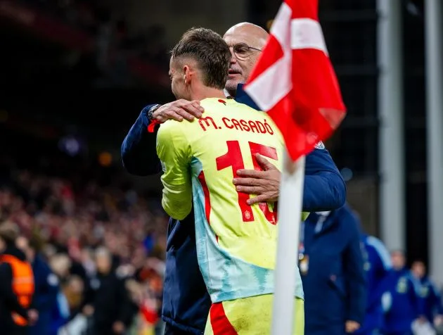 « Tout s’est bien passé » – La starlette de Barcelone revient sur ses débuts seniors avec l’Espagne