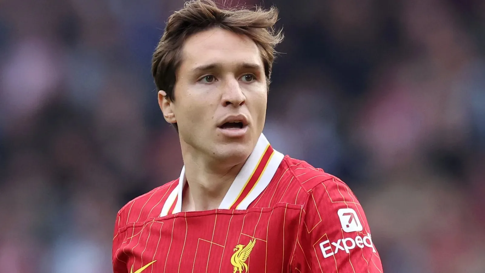 La star oubliée de Liverpool, Federico Chiesa, à 120 000 £ par semaine, fait un retour choc pour les U21