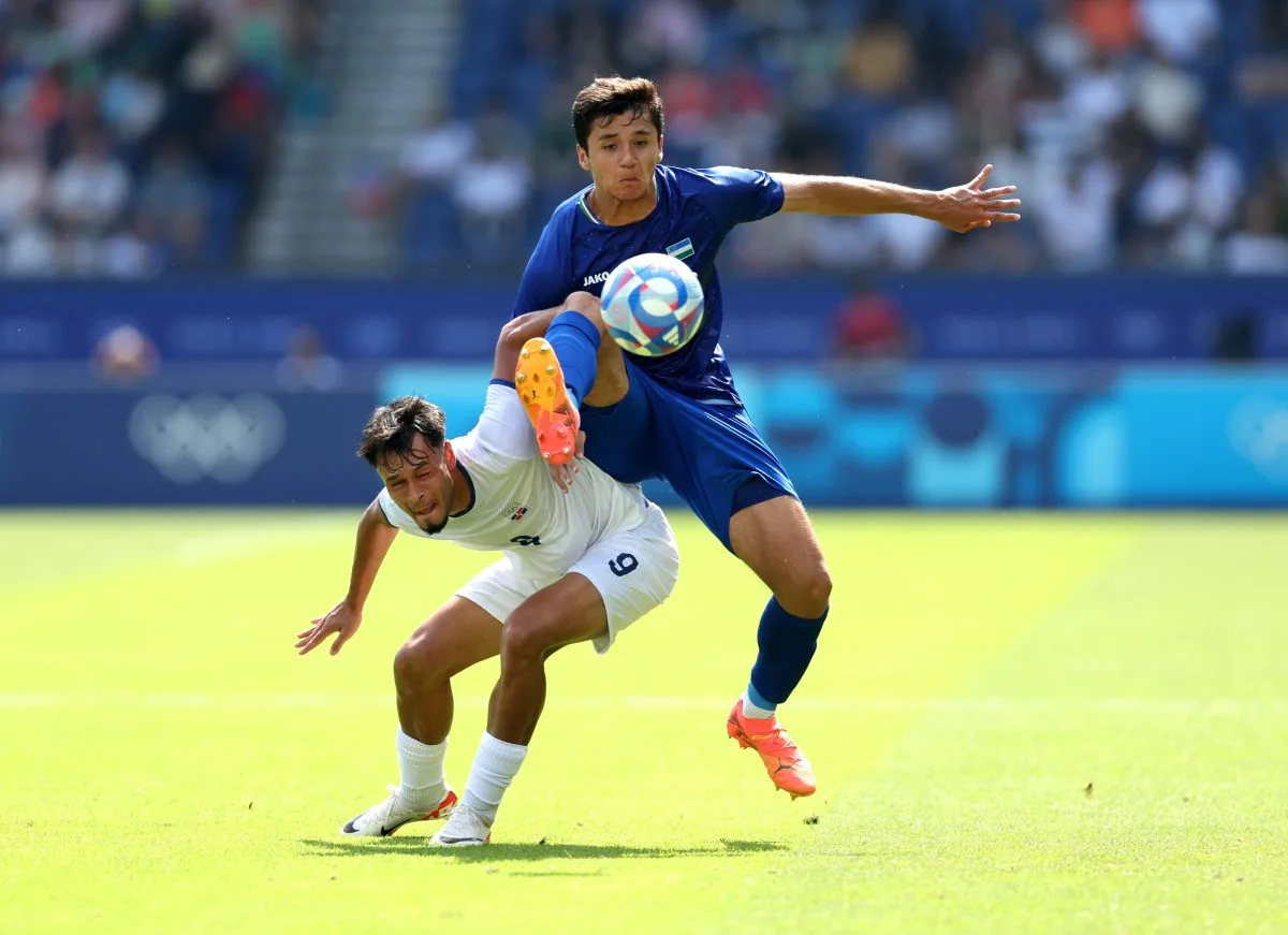 Abdukodir Khusanov manquera l’entraînement de Lens à l’approche de l’accord avec Manchester City
