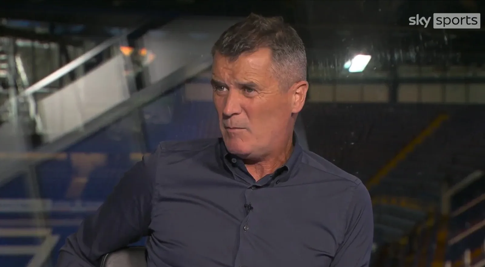 «  Mon Dieu, fais mieux  » – Roy Keane se trouve dans la star de Man Utd après un spectacle d’horreur contre Chelsea
