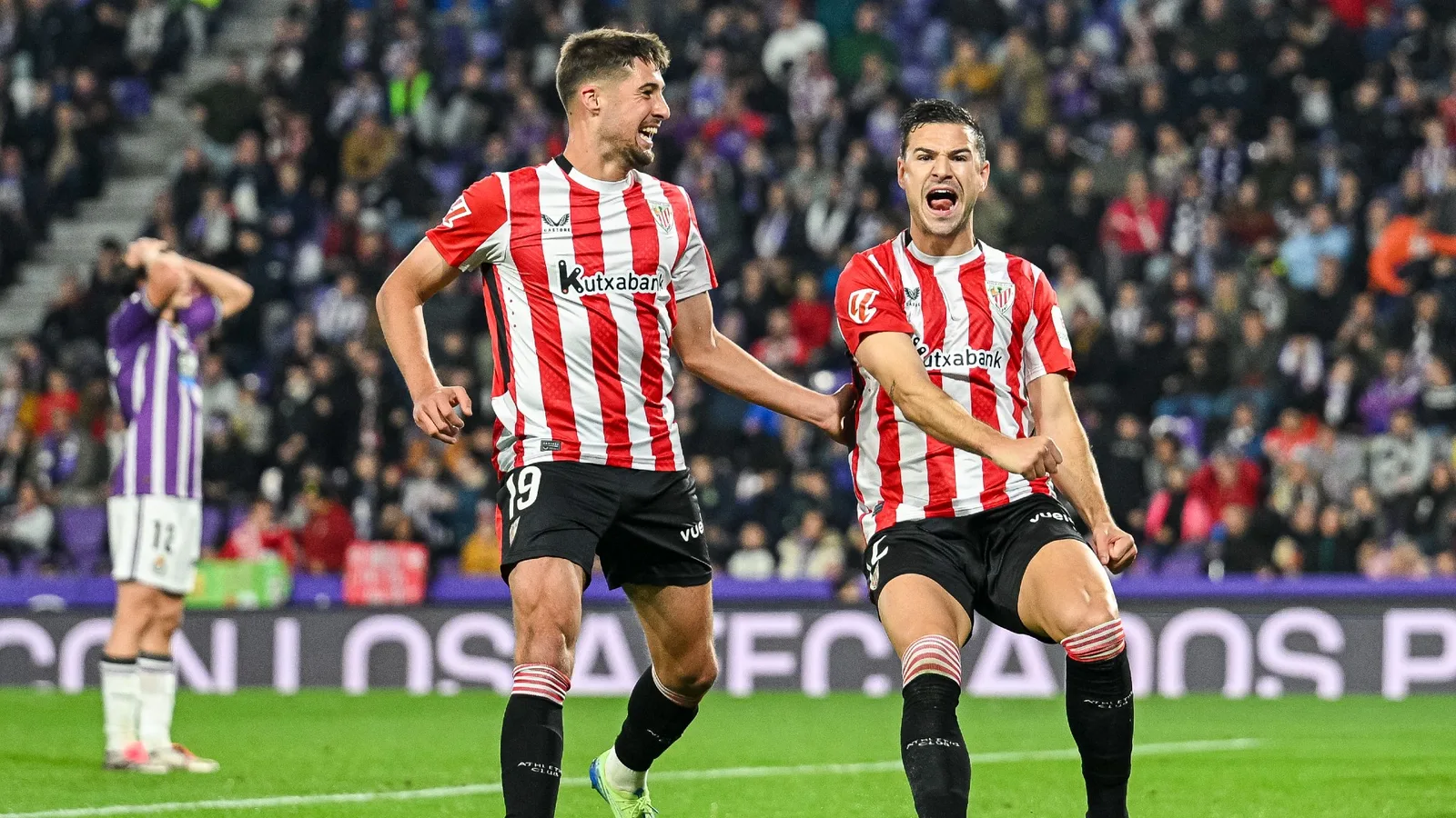 L’Athletic Club arrache le nul à Valladolid alors que Gérone s’impose à Getafe