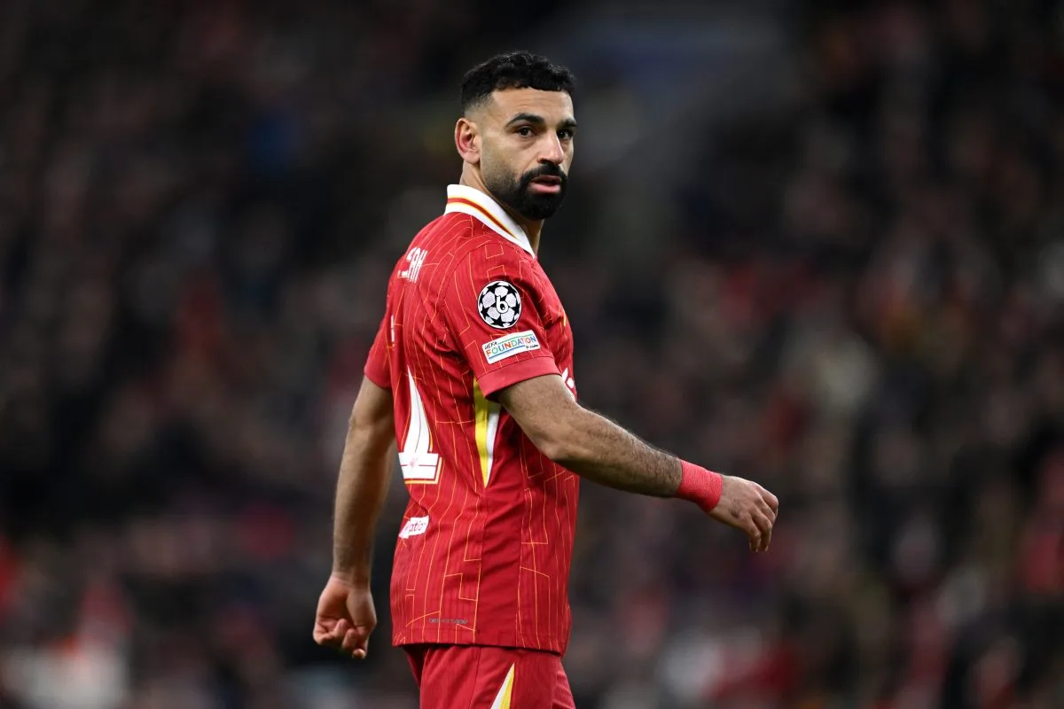 Le PSG en pourparlers avec Mohamed Salah de Liverpool au sujet d’un transfert gratuit