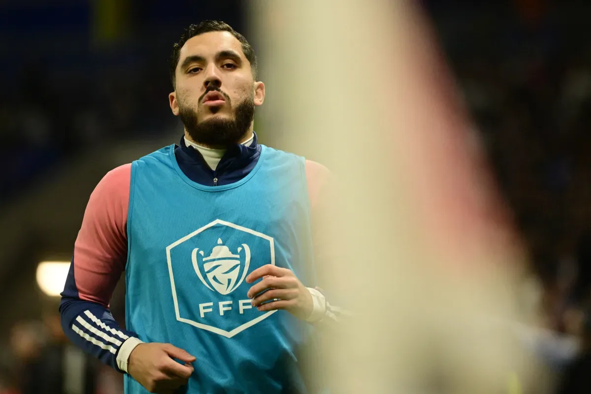 Newcastle cible Rayan Cherki et Jonathan David