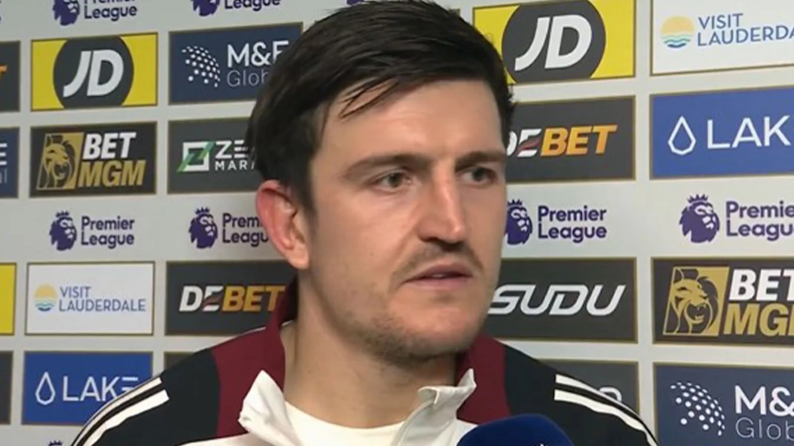 Harry Maguire révèle la faiblesse de Man Utd que ses rivaux « ciblent » après une terrible défaite 2-0 contre les Wolves