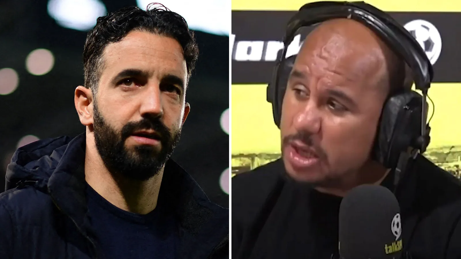 « J’ai fait mes badges d’entraîneur avec Ruben Amorim, je pense que Man Utd a le bon homme »