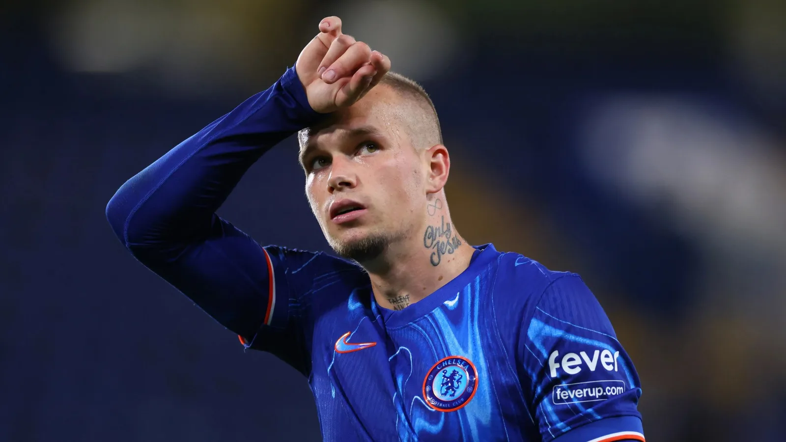 La mise à jour du major Mykhailo Mudryk en tant que Banned Chelsea Star «  Test de détecteur de mensonges  » dans le but d’effacer son nom