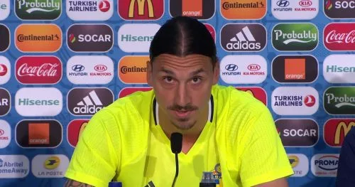 Zlatan Ibrahimovic