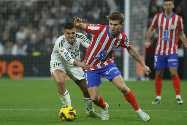 La star du Real Madrid a été abandonnée de l’Espagne Squad pour des raisons non sportives