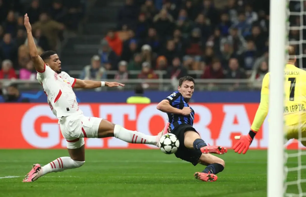 L’Inter Milan souffre d’un nouveau problème de blessure avant la confrontation de Barcelone