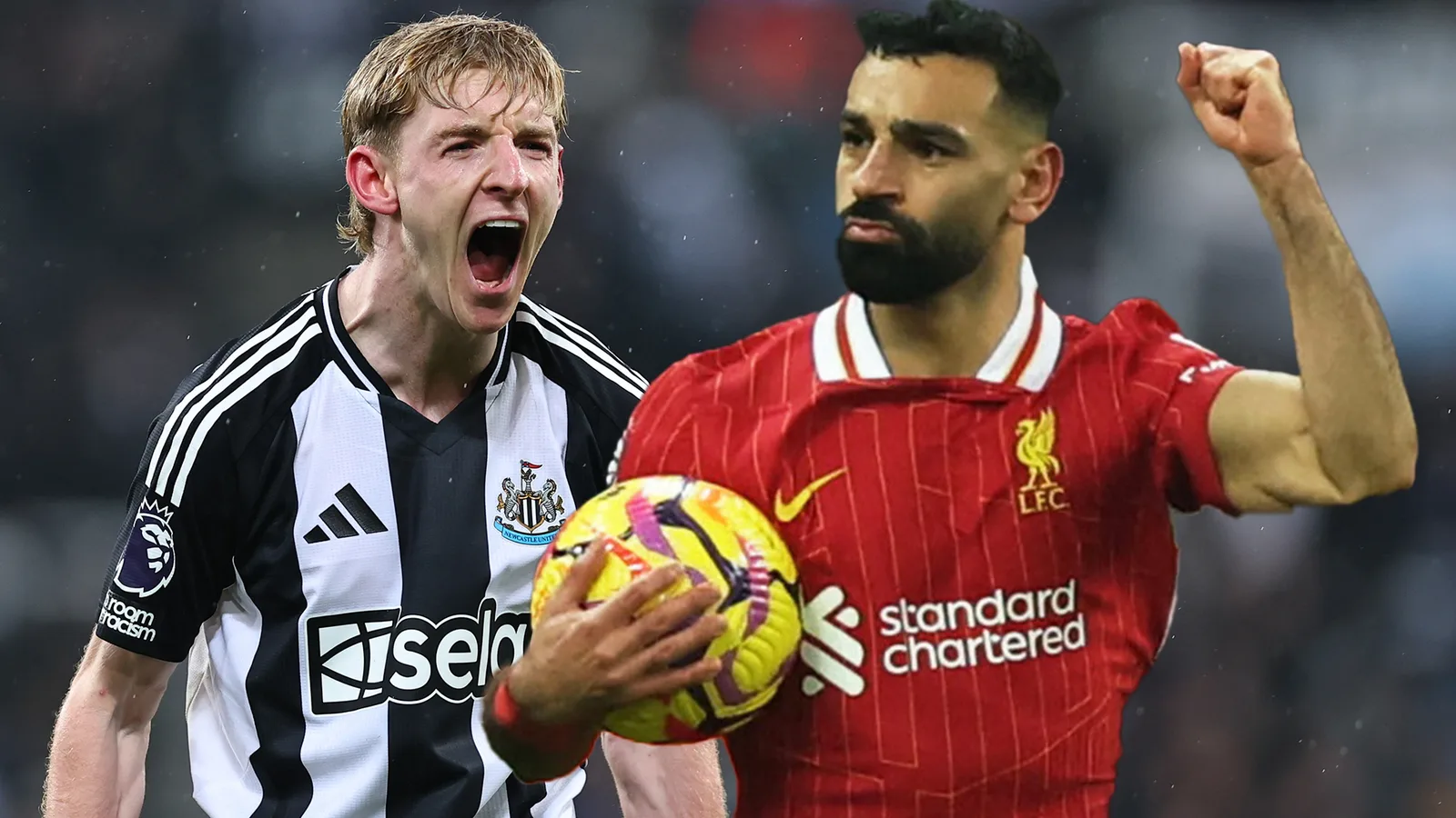 Newcastle 3 Liverpool 3 : le hurleur de Caomihin Kelleher coûte les trois points aux Reds malgré le génie de Mo Salah