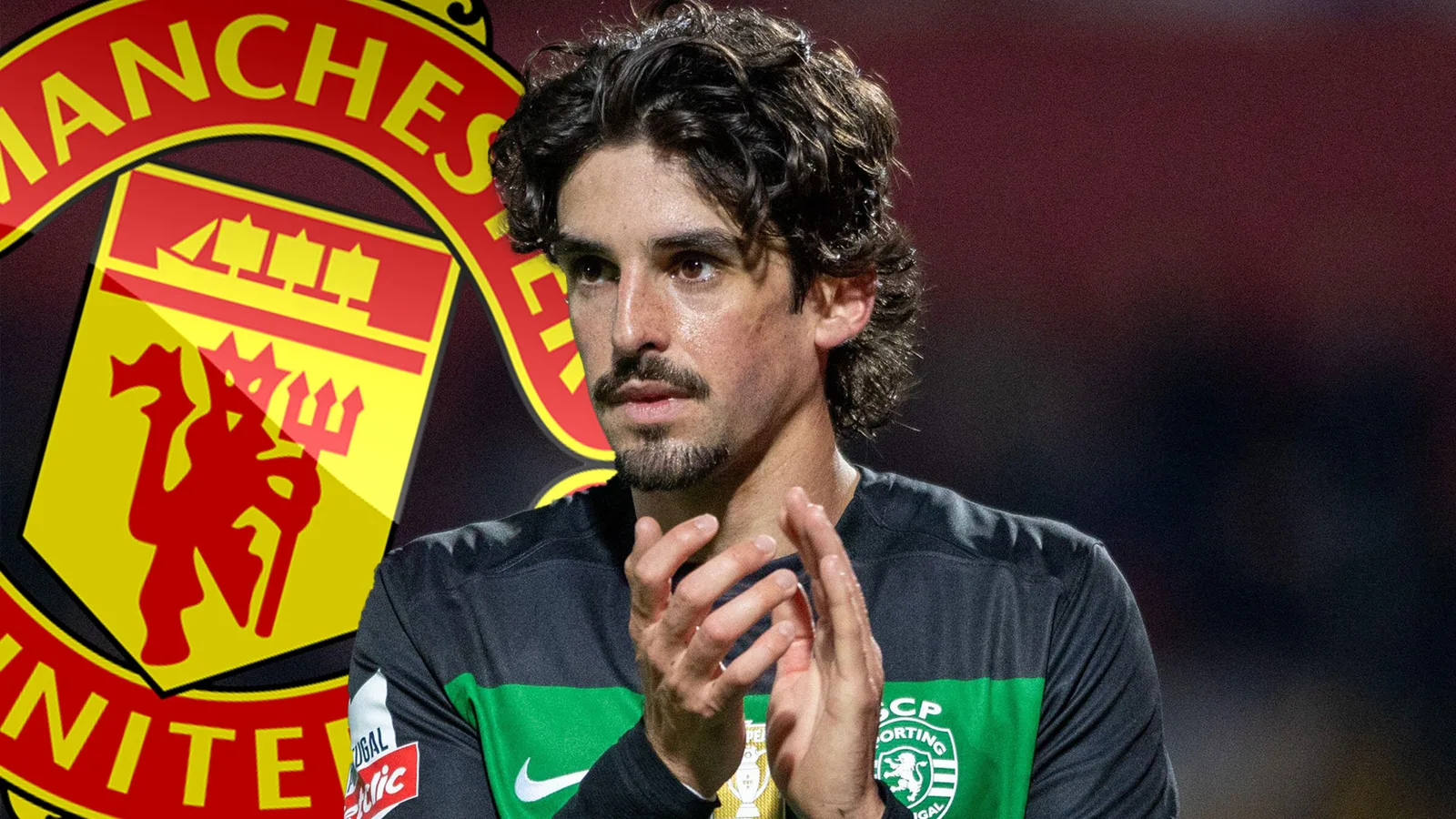 Ruben Amorim s’est déroulé pour faire un raid Sporting Lisbonne pour un remplacement de transfert de Rashford £ qui est déjà floppé en Premier League