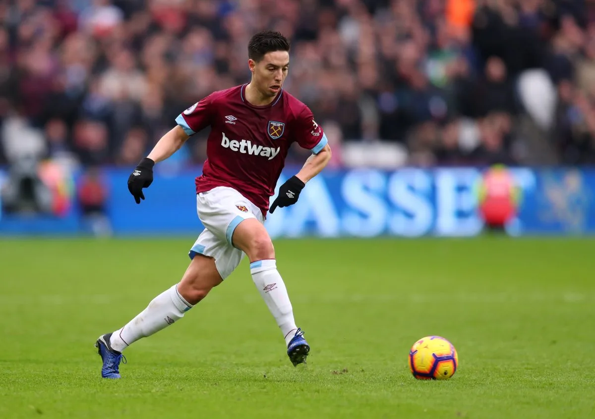 Samir Nasri présenté comme l’entraîneur adjoint de Jorge Sampaoli à Rennes