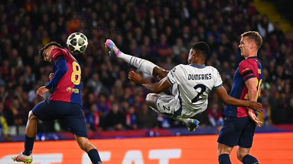 Hansi Flick sur la façon dont Barcelone s’améliorera lors des décors d’avance sur l’Inter
