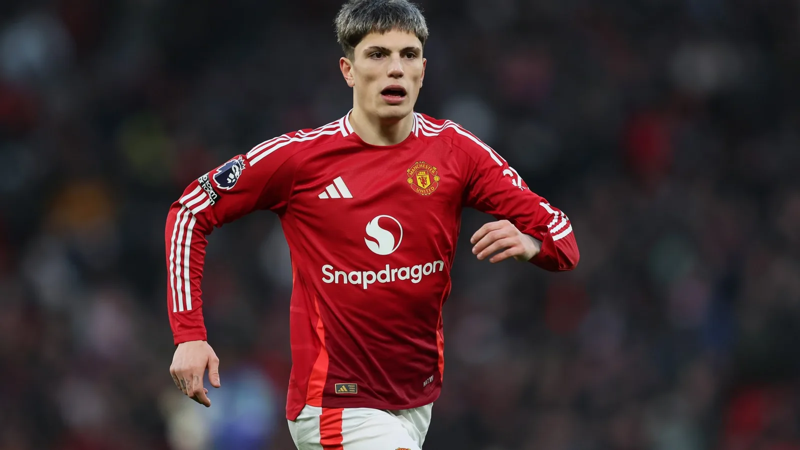 Chelsea « fait un geste de choc pour Alejandro Garnacho avec la star de Man Utd considérée comme remplaçant du paria Christopher Nkunku »