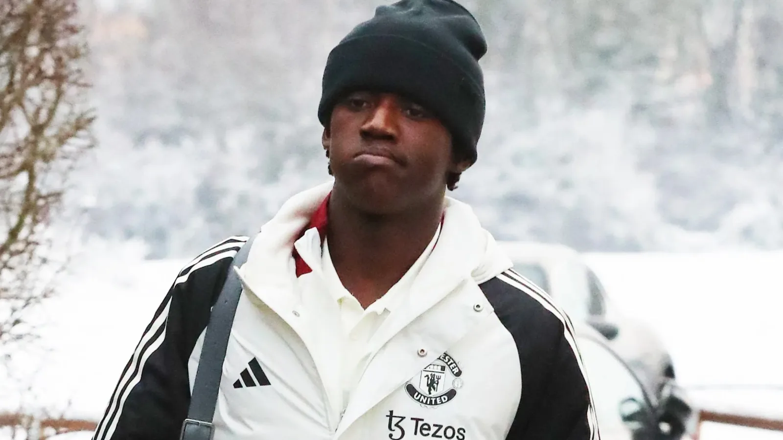 Ruben Amorim dit à Kobbie Mainoo qu’il doit décrocher un méga nouveau contrat à Man Utd malgré les intérêts de transfert de Chelsea