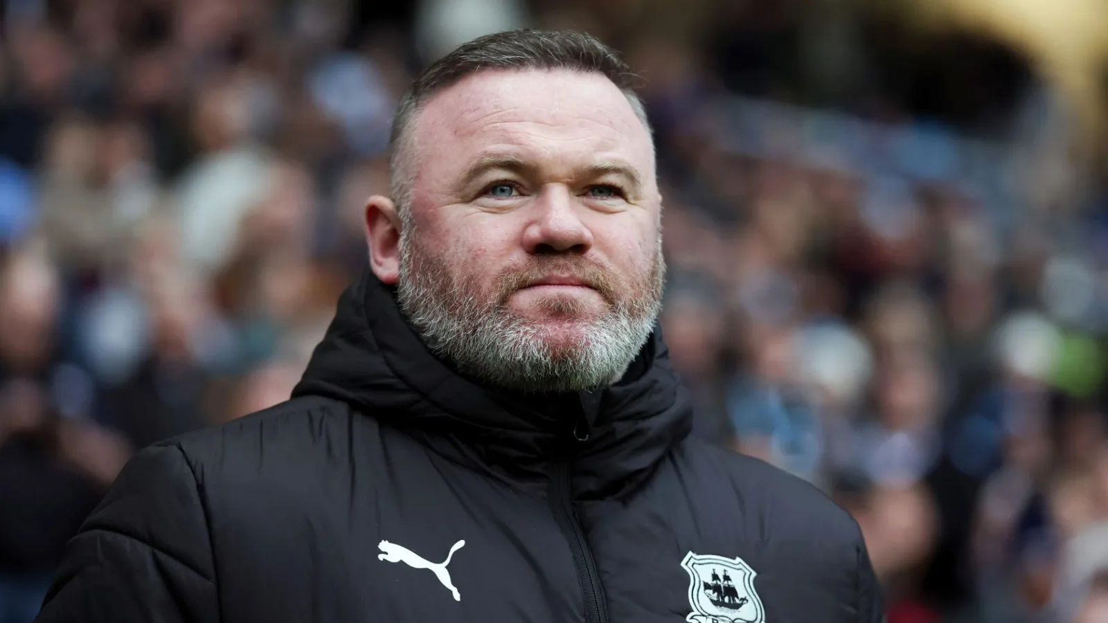 Wayne Rooney a fait un tour de retour à la direction avec les géants britanniques après que la légende de l’homme UTD «  se mit  »