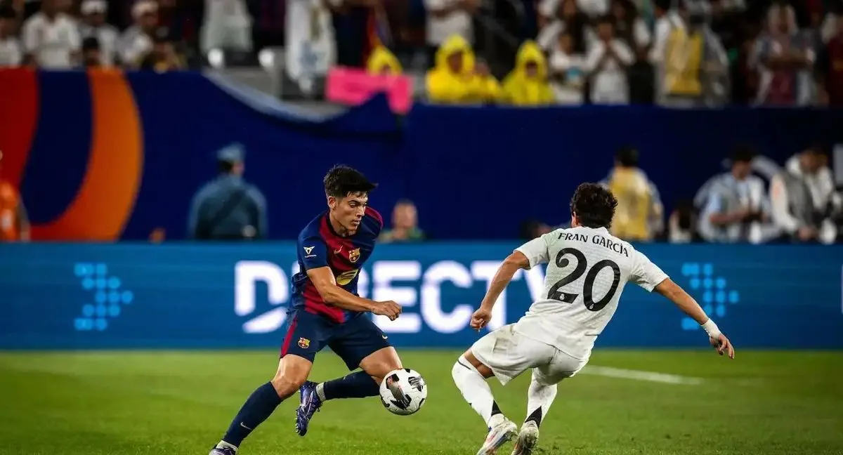 Le Real Madrid a « presque » pris la décision d’acheter son défenseur l’été prochain