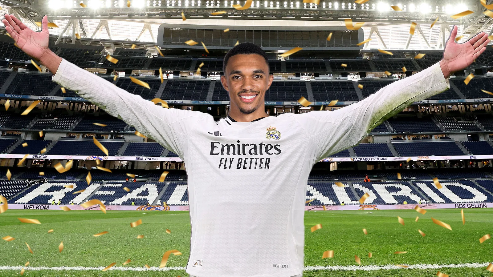 Trent Alexander-Arnold s’apprête à toucher un salaire à NEUF CHIFFRE s’il rejoint le Real Madrid en tant que l’un des joueurs les mieux payés au monde