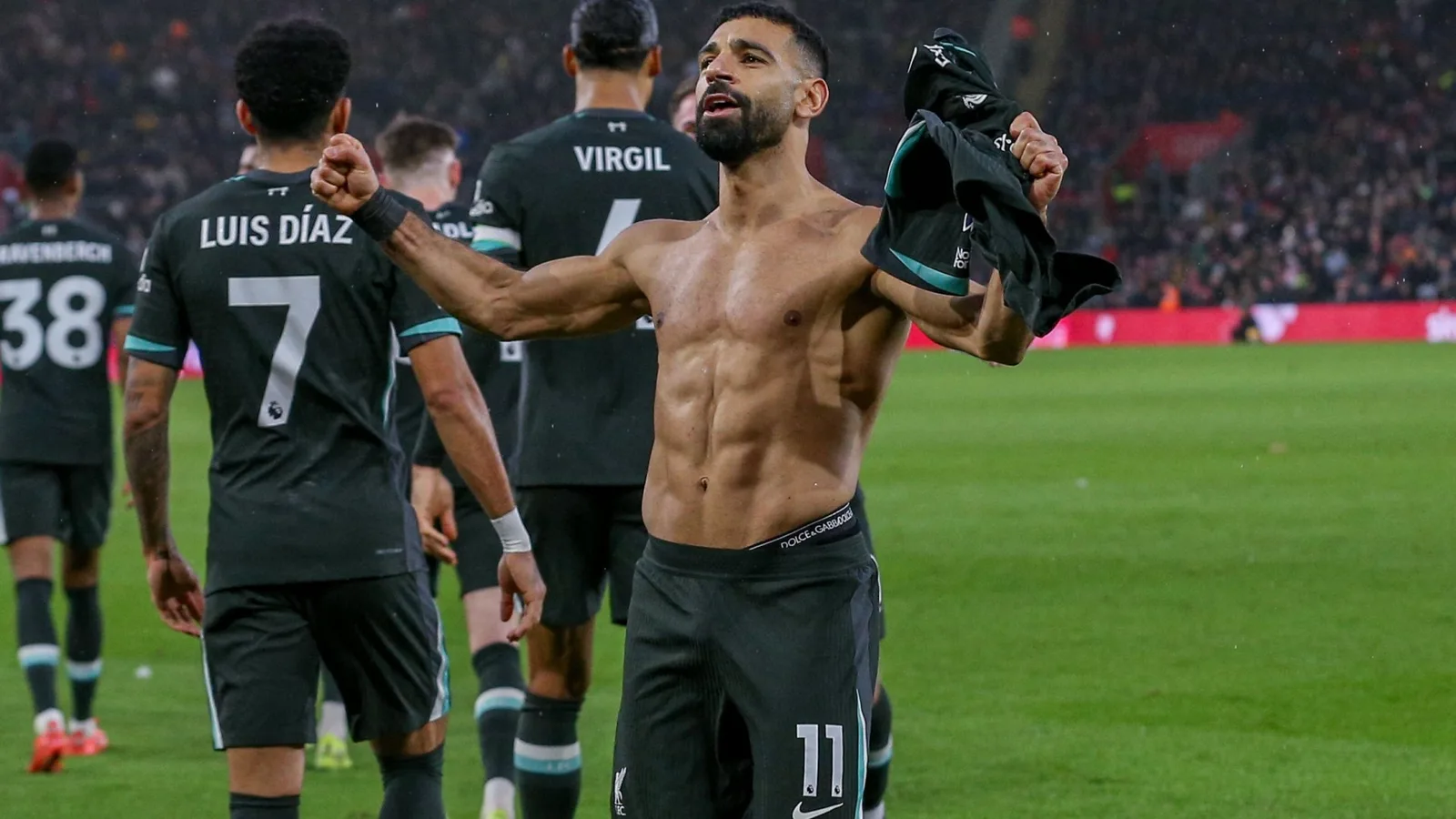 Mo Salah est pratiquement parti à Liverpool, et les gars de tout le pays devraient être soulagés