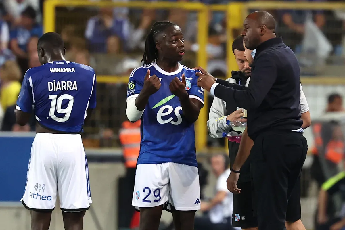 Chelsea submit transfer proposal to Strasbourg centre-back Ismaël Doukouré