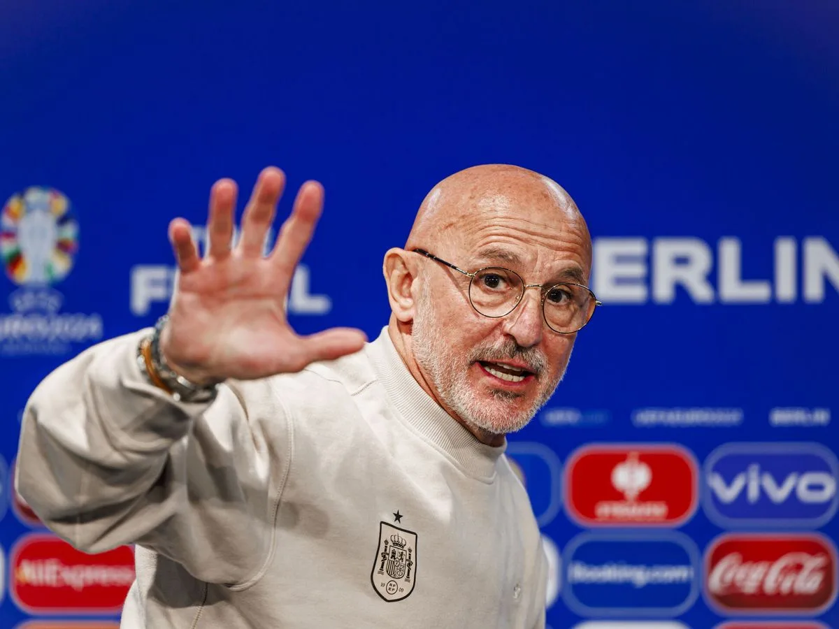 « Vous devez prendre des décisions… » – Luis de la Fuente répond au grief de Nacho Fernández rejeté par l’Espagne