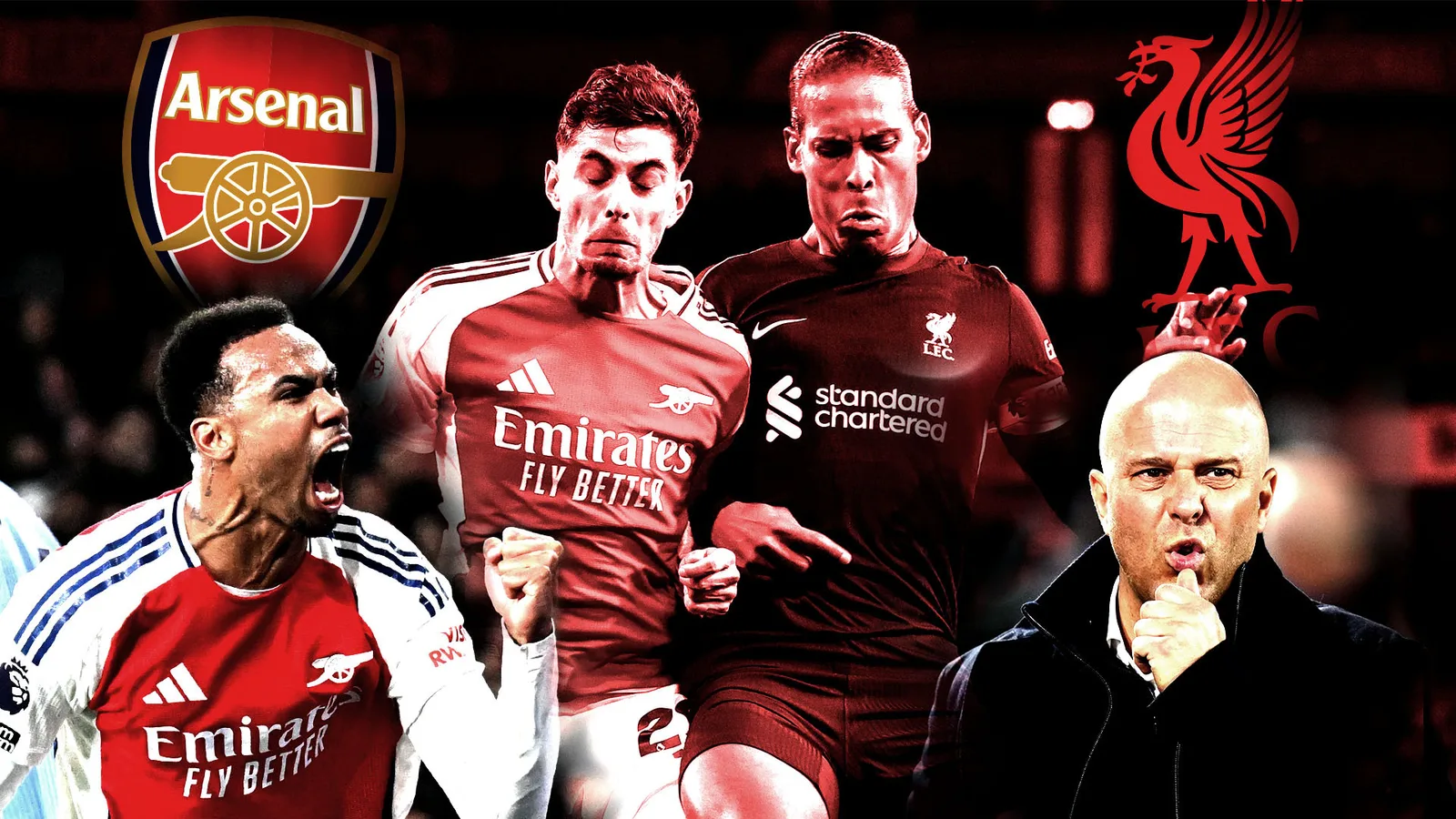 La course au titre en Premier League ne sera décidée que le 10 mai, le triomphe d’Arsenal étant désormais une possibilité sérieuse