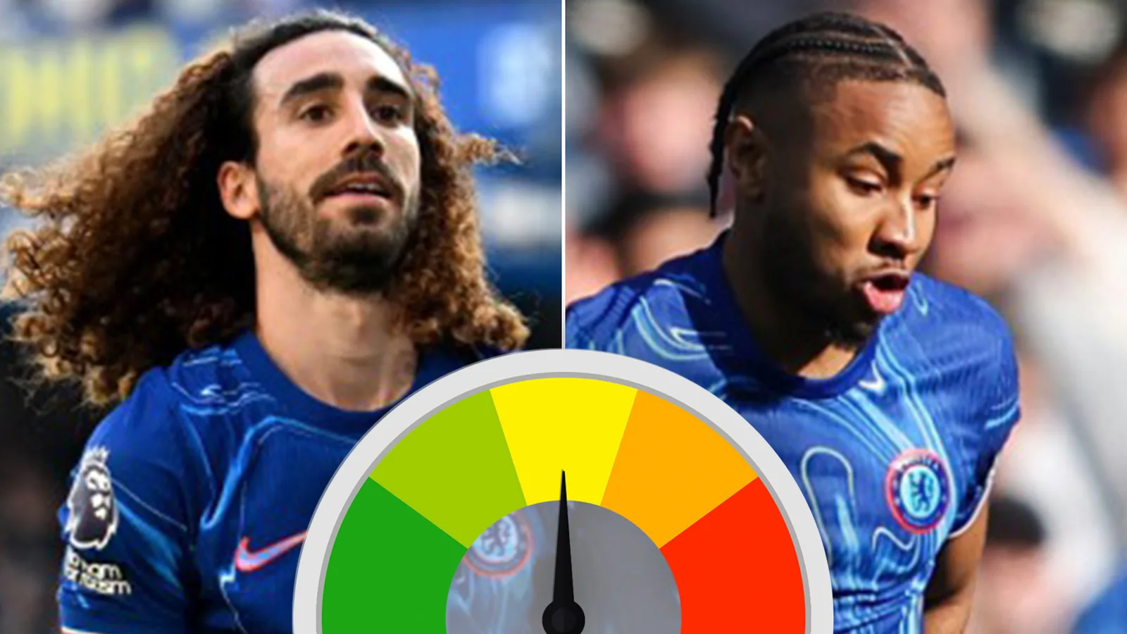 CHELSEA Player Ratings: Marc Cucurella provoque le chaos entièrement jeu, mais Christopher Nkunku ne peut tout simplement pas trouver ses pieds