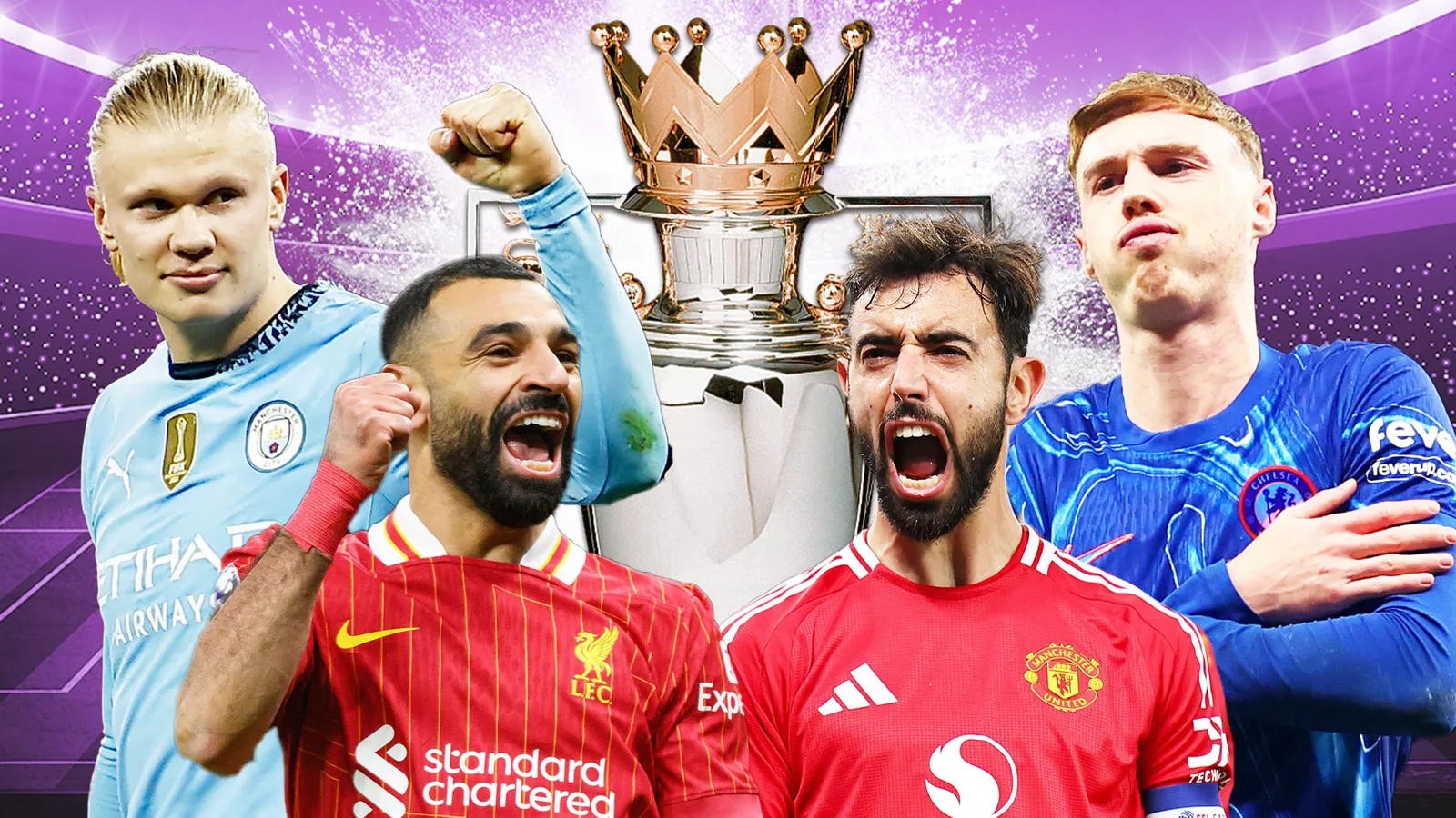 SCORES EN DIRECT de la Premier League : mises à jour de Man City vs Everton, Man Utd et Chelsea figurent dans les coups d’envoi ultérieurs du Boxing Day