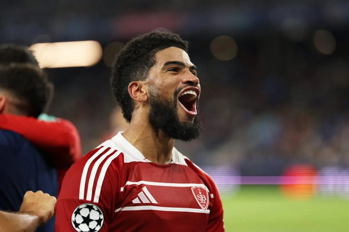Mahdi Camara veut un déménagement en Premier League, Brest facilite le départ