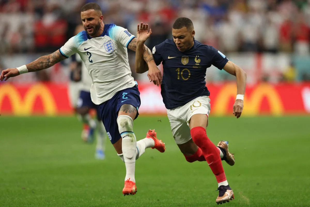 L’AC Milan vise un accord pour Kyle Walker de Manchester City
