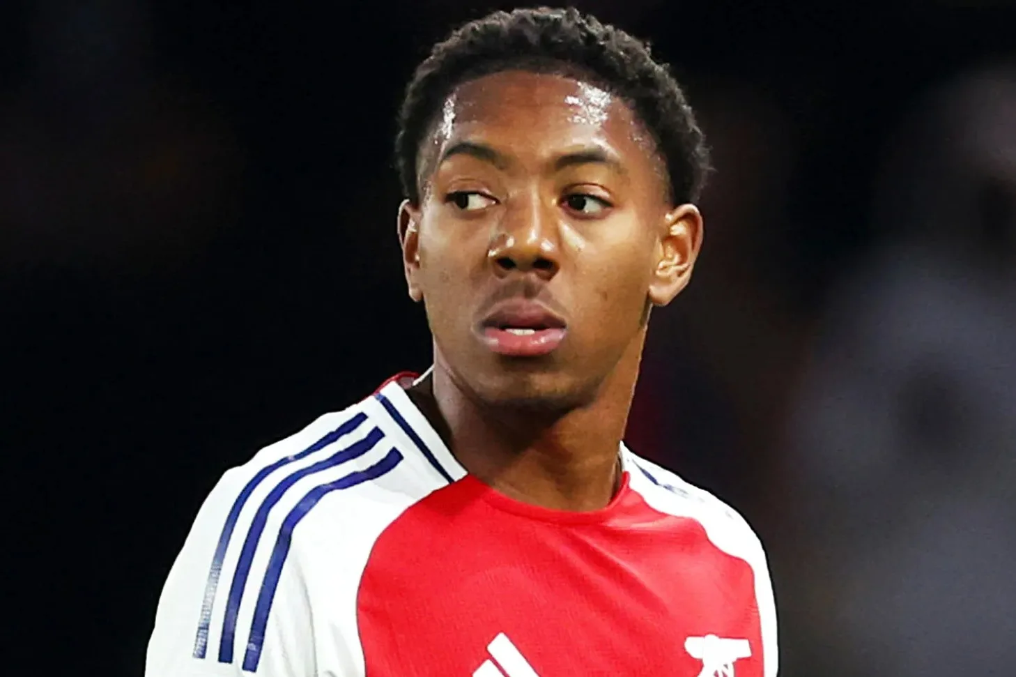Les fans d’Arsenal ont déconcerté alors que Lewis-Skelly est battu par son coéquipier, 24 ans, à la nomination du jeune joueur de l’année de la Premier League