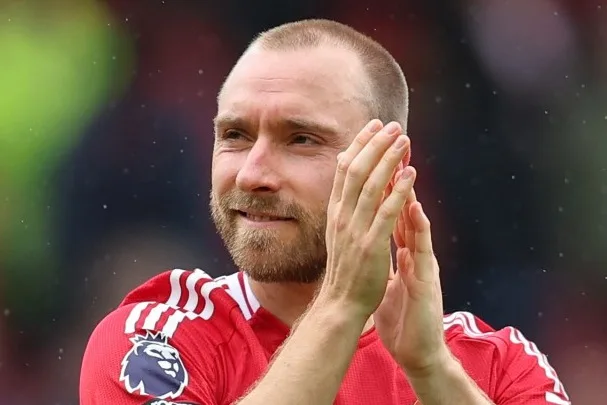 Christian Eriksen, 33 ans, prend une décision de transfert après avoir quitté Man Utd en tant qu’agent libre et «refuser de partir en tournée»