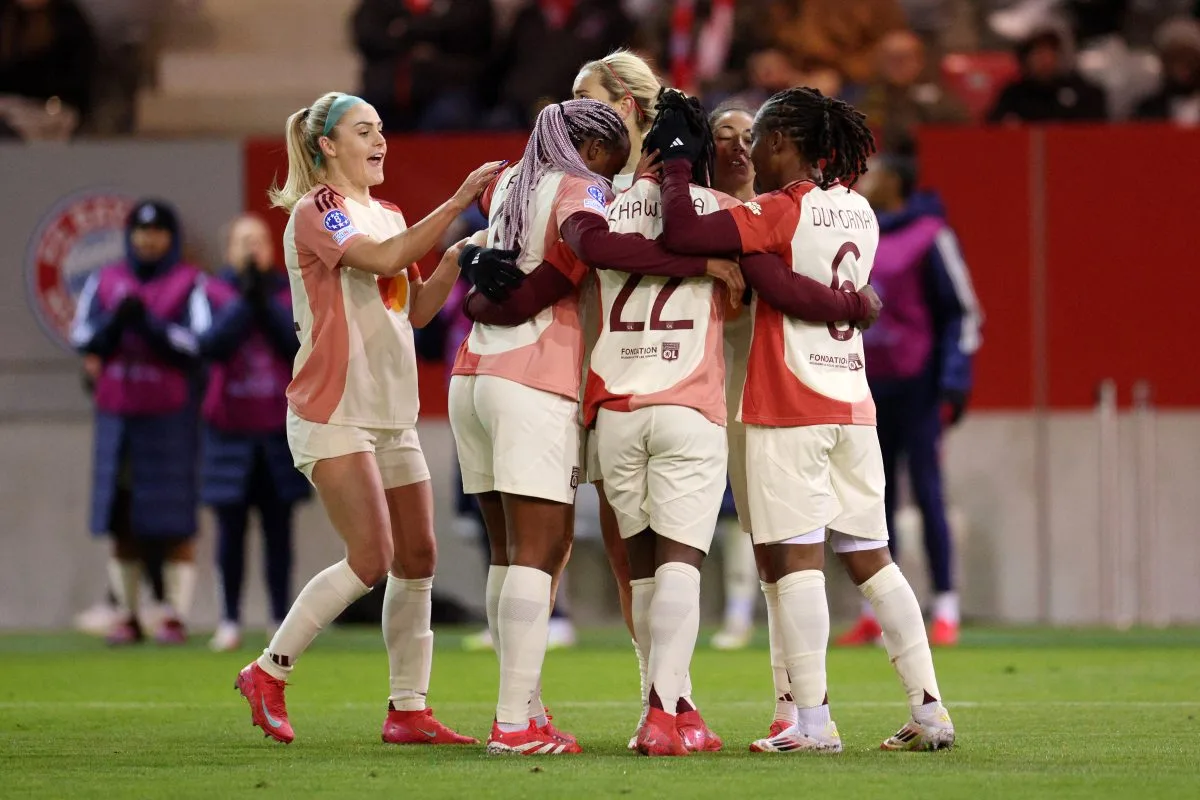 Rapport de correspondance | Bayern 0-2 Lyon: Avantage Les Fenottes en quart de finale de la Ligue des champions