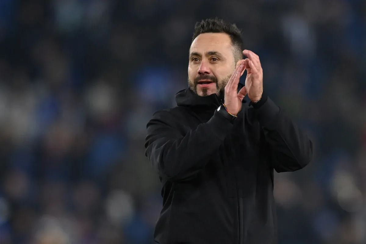 Al-Hilal à courte liste de Marseille Boss Roberto de Zerbi pour remplacer Jorge Jésus