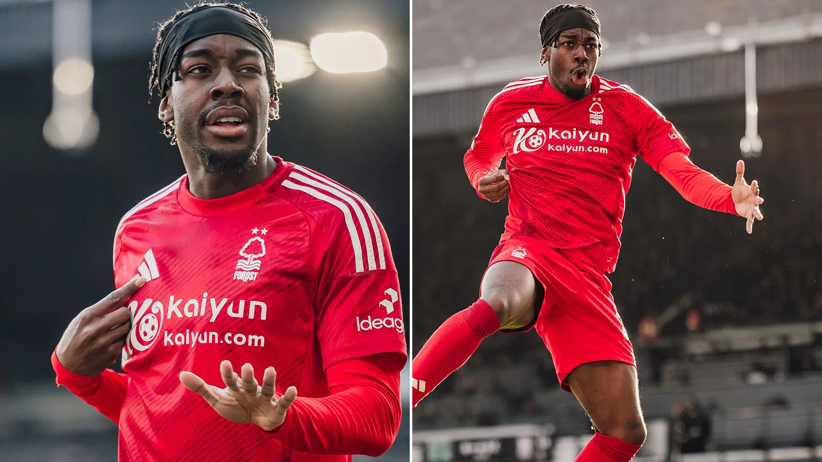 Ipswich 2 Nottingham Forest 4: Anthony Elanga Double Powers Côté rampant de Nuno à la victoire dominante en Europe Race