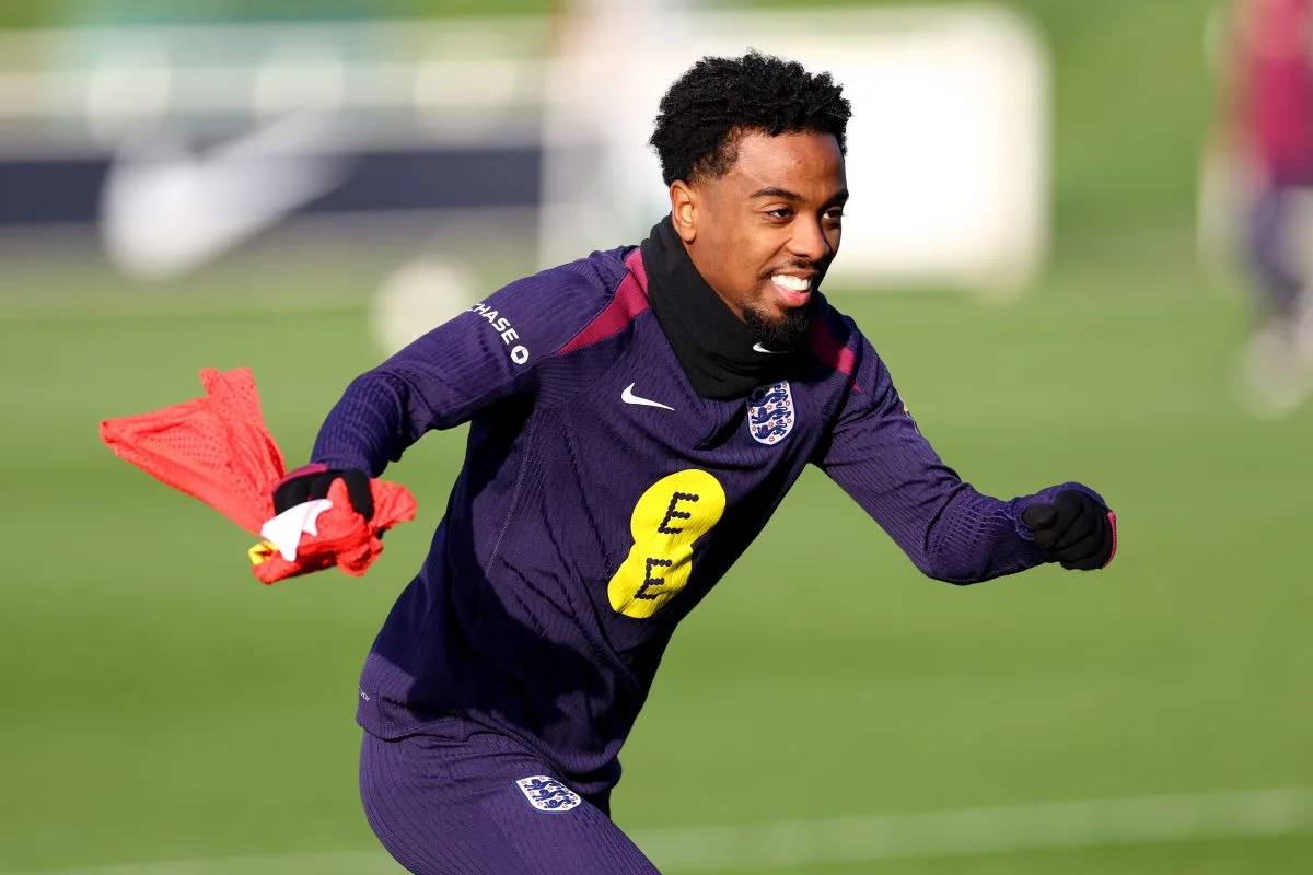 Marseille en pourparlers pour signer Angel Gomes
