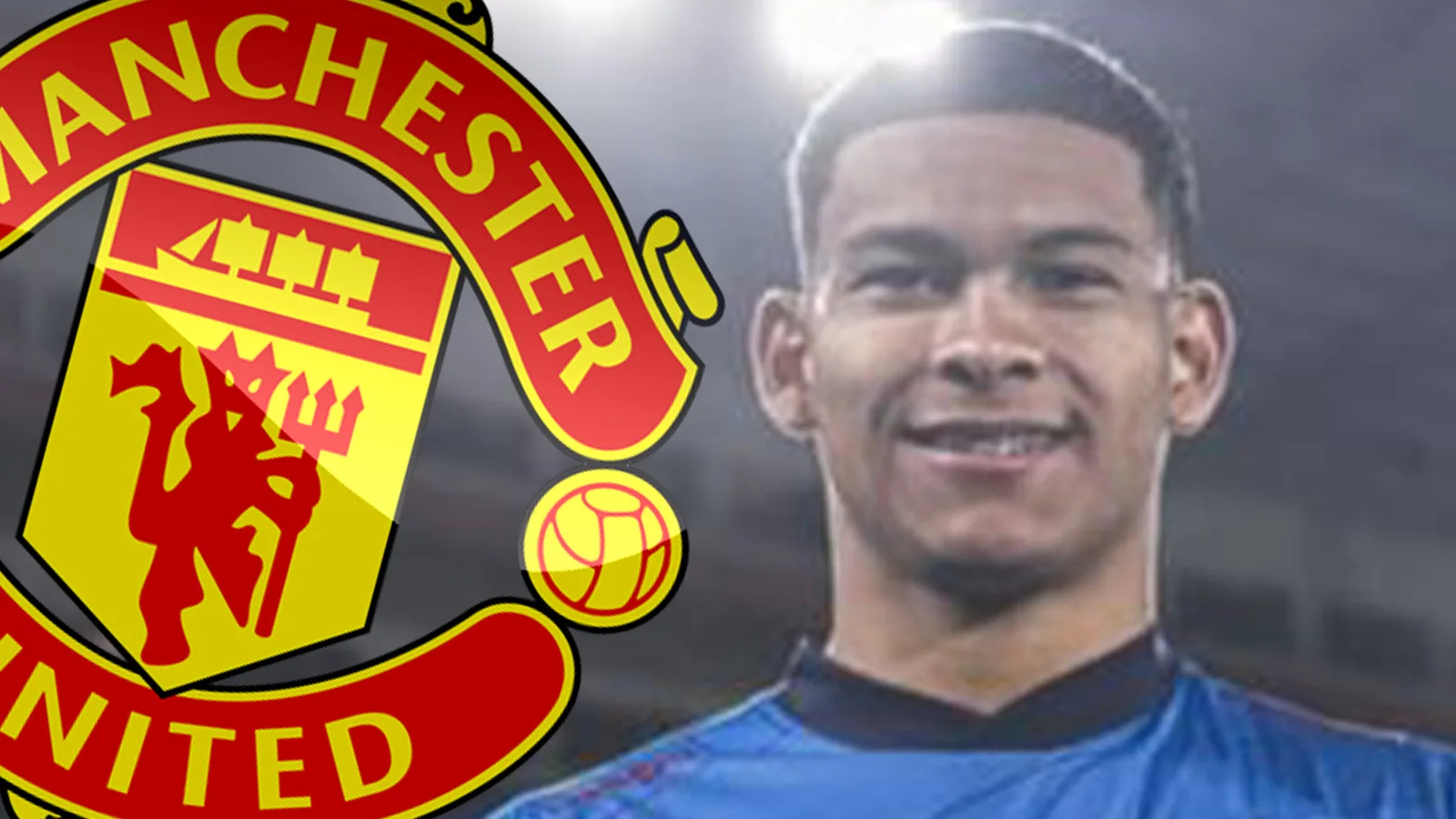 Le transfert de Diego Leon de Man Utd est le signe d’une nouvelle politique après avoir été piqué par au moins six accords de grande envergure