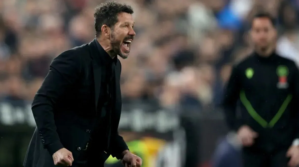 Diego Simeone incertain sur deux positions pour la confrontation du Real Madrid