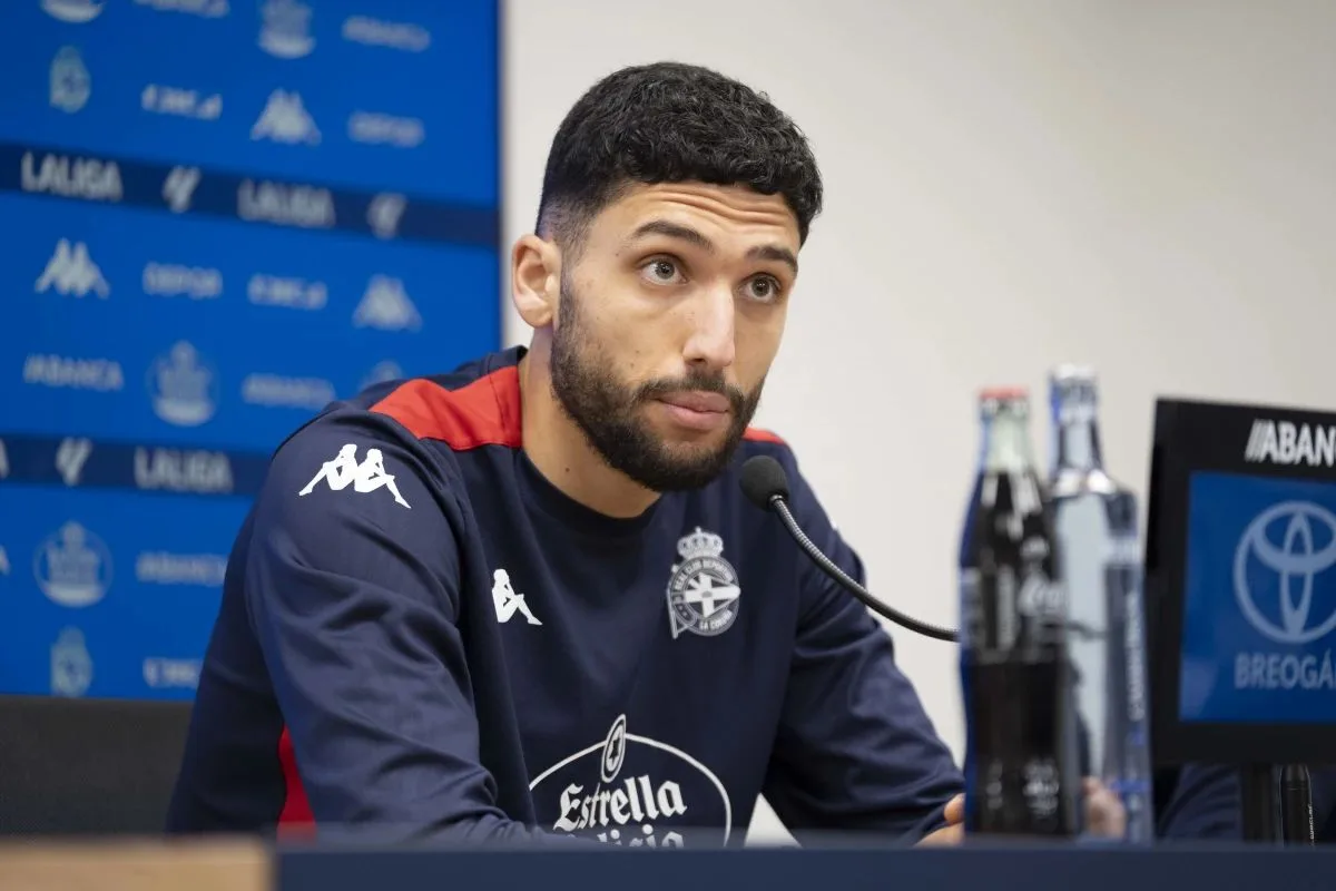 Zakaria Eddahchouri de Deportivo sur le style, le développement de la jeunesse et Yeremay