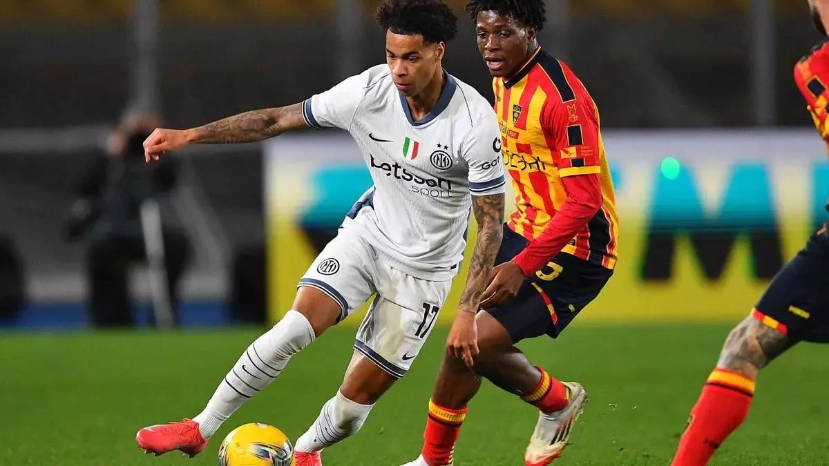 Villarreal intéressé par l’inter large homme mais fait face à la compétition en serie