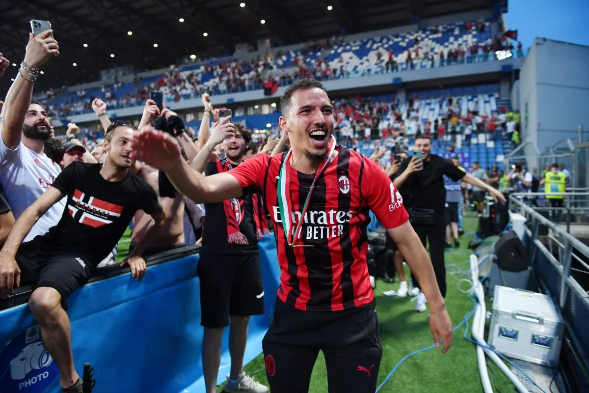 «  Je suis un partisan depuis que je suis enfant, il n’y avait pas d’autres clubs ‘- Ismaël Bennacer parle après avoir rejoint Marseille