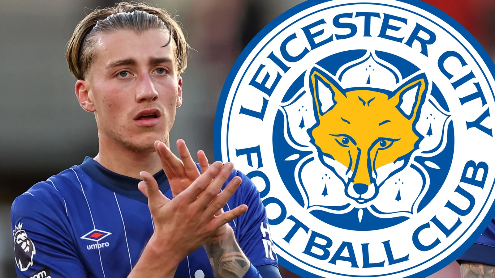 Les espoirs de Leicester d’arracher l’ailier de 18 millions de livres sterling à Ipswich, son rival de relégation en Premier League, se heurtent à des obstacles majeurs.