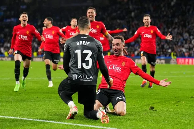 Le RCD Majorque fait un geste admirable envers les supporters pour le choc de Supercoupe avec le Real Madrid