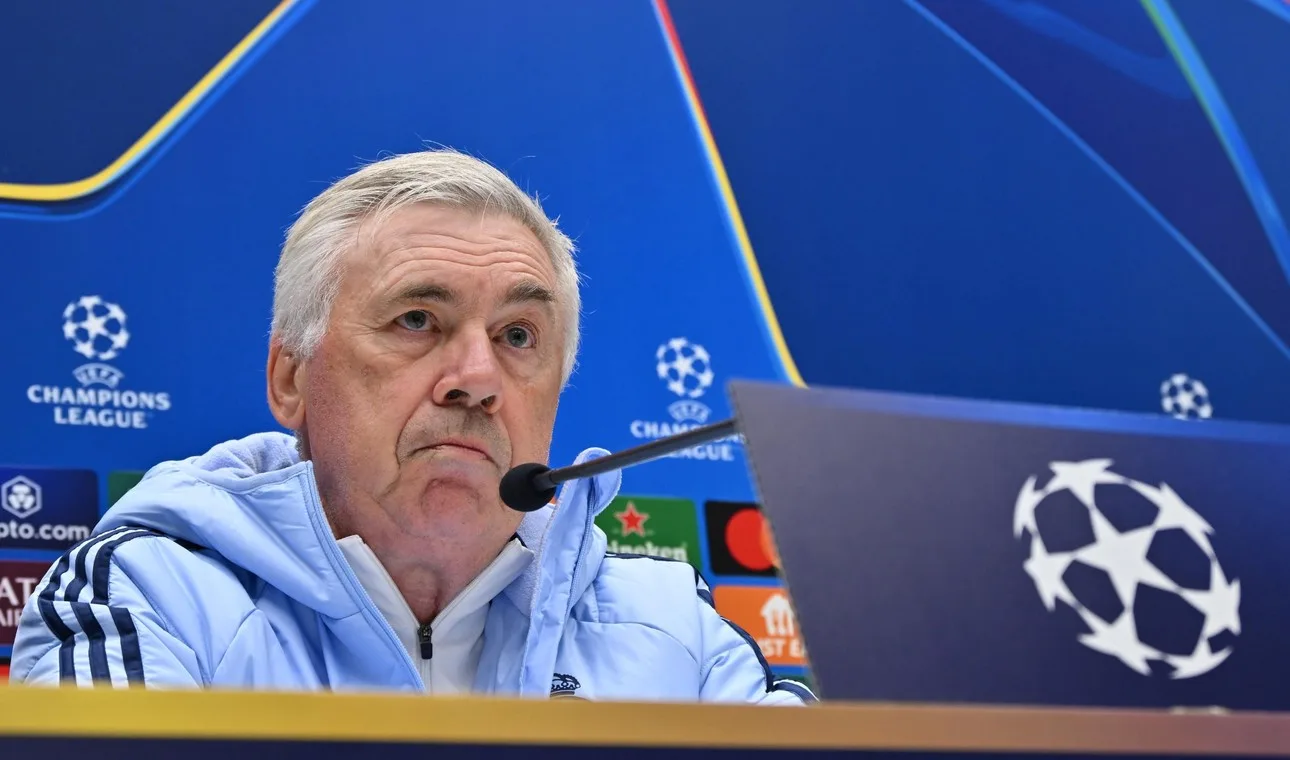 Carlo Ancelotti frustré par le « manque de respect » après la victoire du RB Salzbourg