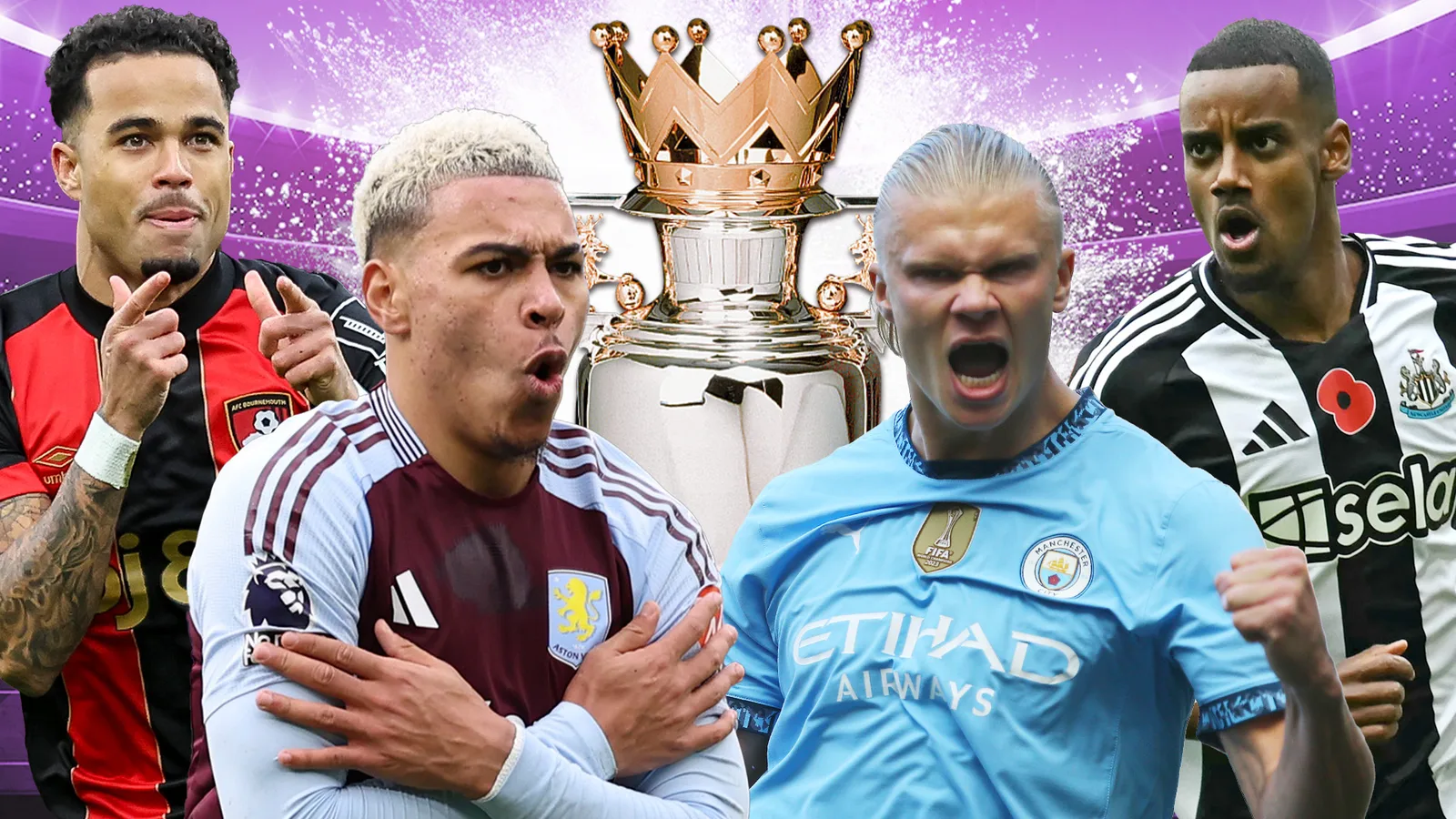 Scores en direct de Premier League: Man City vs Newcastle Mises à jour plus la dernière de West Ham contre Brentford et Fulham vs Forest