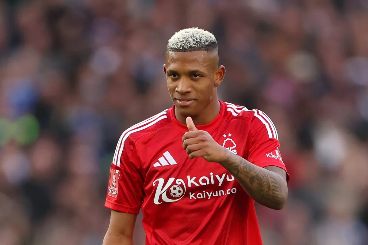 Lyon cherche à signer le duo de la forêt de Nottingham en accord de 30 millions d’euros