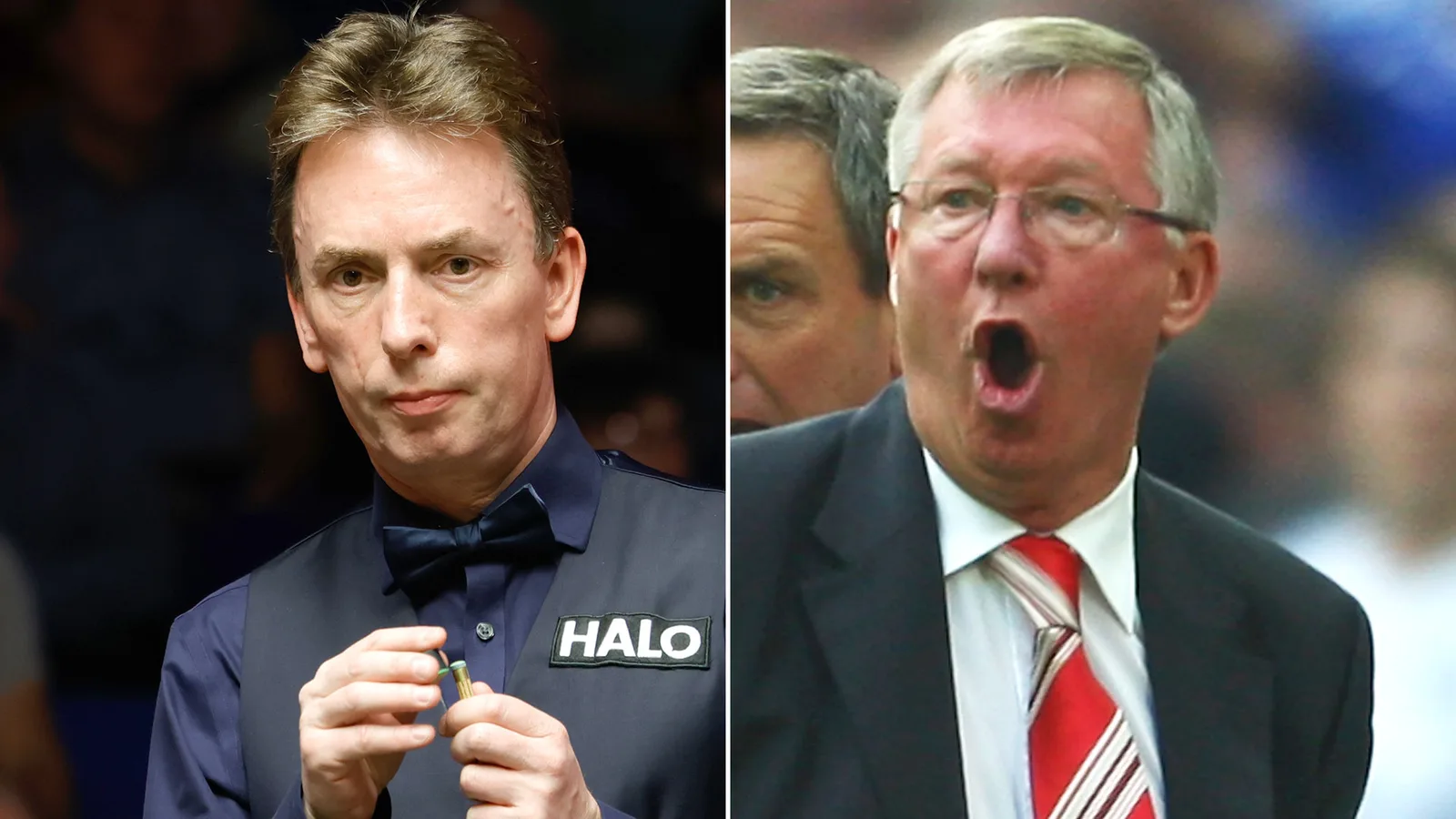 L’icône de snooker Ken Doherty révèle un moment où il a juré à Sir Alex Ferguson et a dû s’excuser auprès de l’homme légendaire UTD Boss