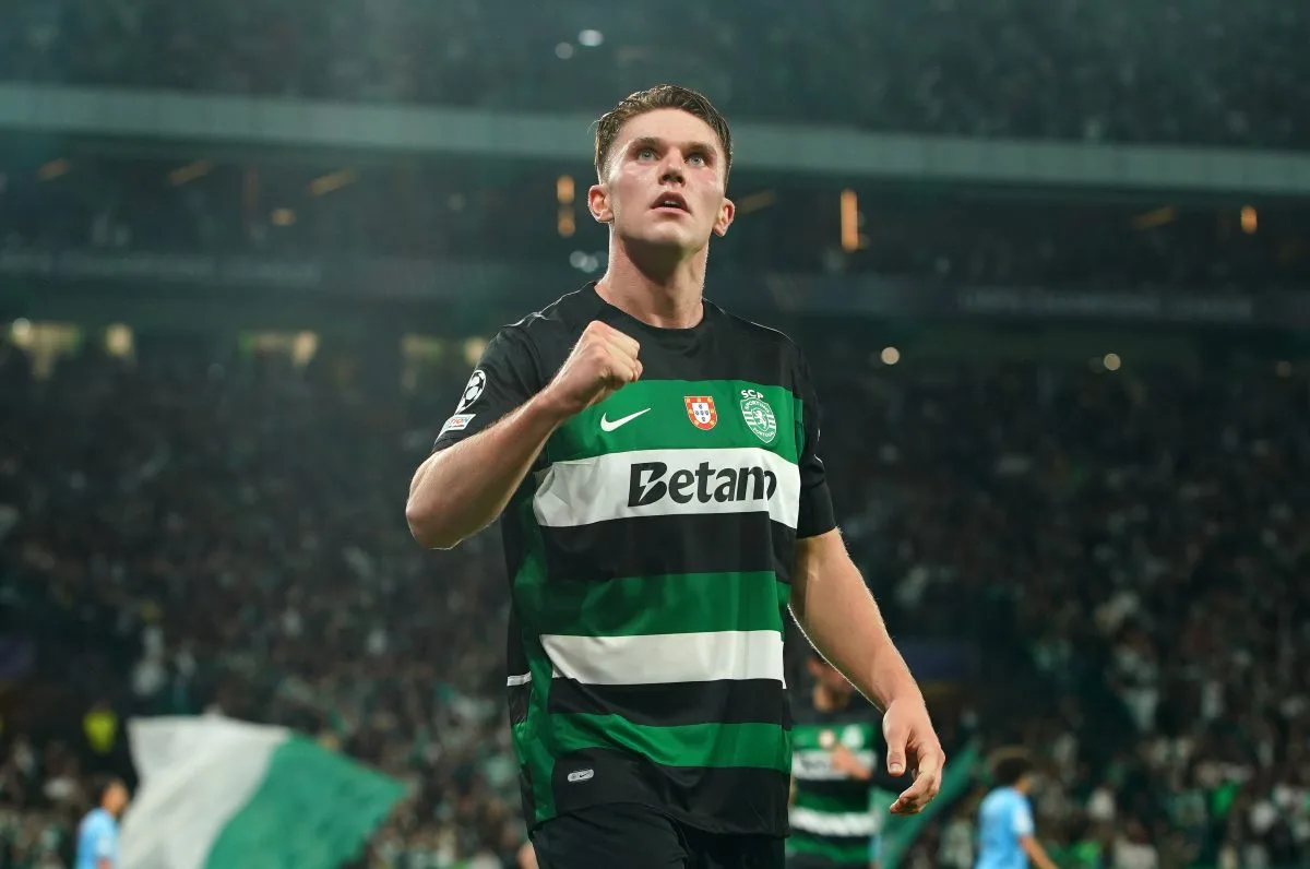 Manchester United pour intensifier Viktor Gyökeres Pursuit, PSG hors de la course