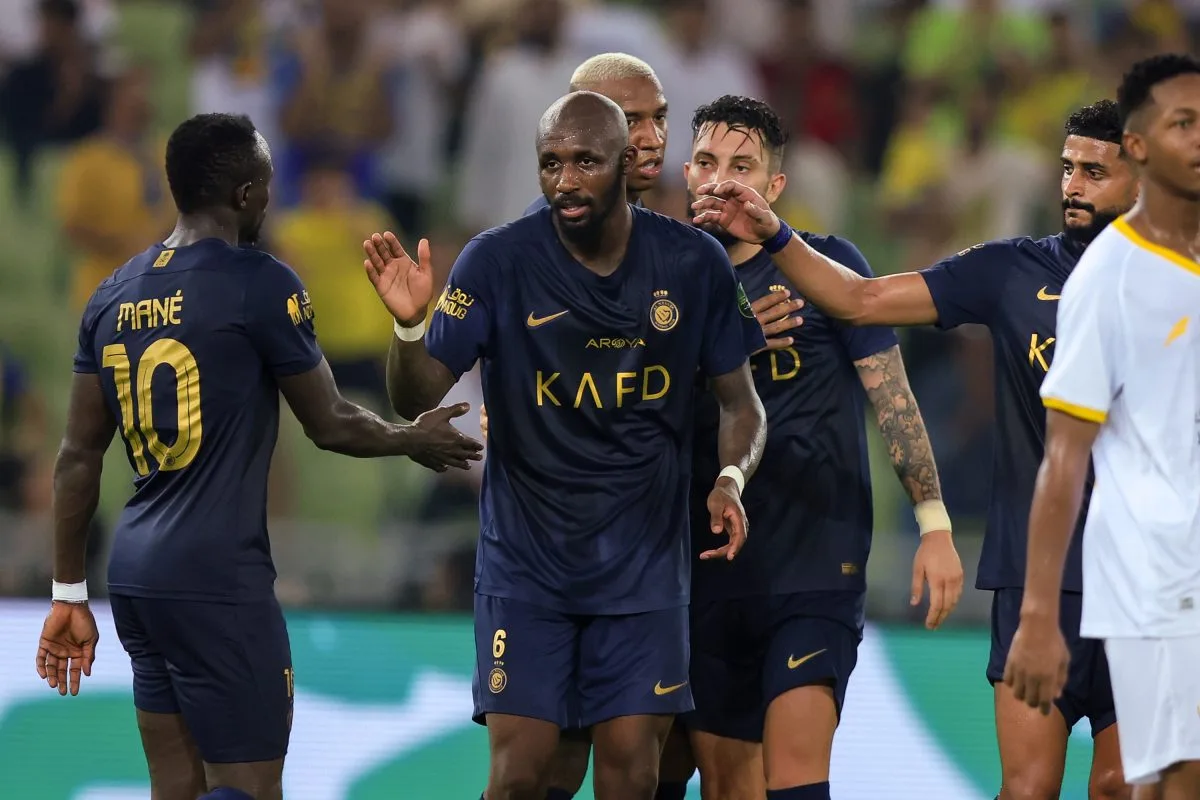 Rennes s’approche d’un accord de 20 millions d’euros pour recruter le milieu de terrain d’Al-Nassr Seko Fofana