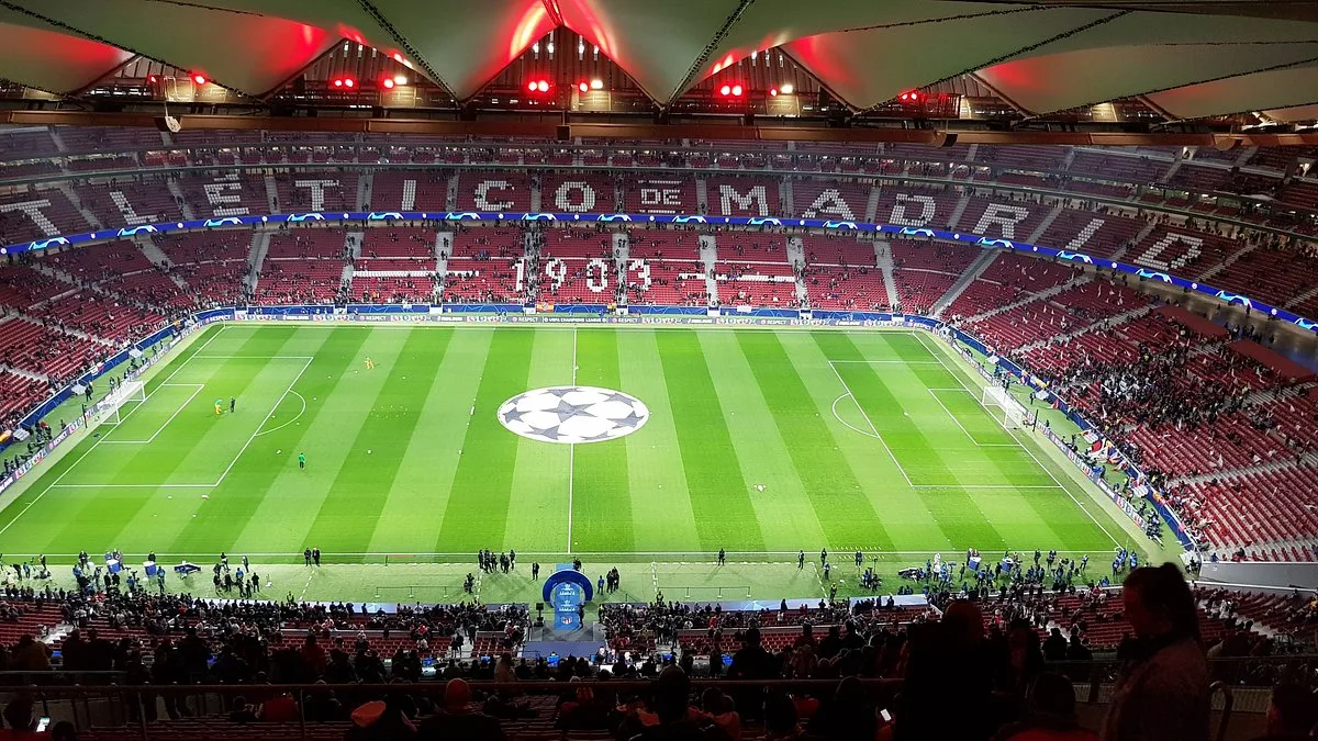 L’Atletico Madrid transformera le stade en patinoire pendant la période hivernale
